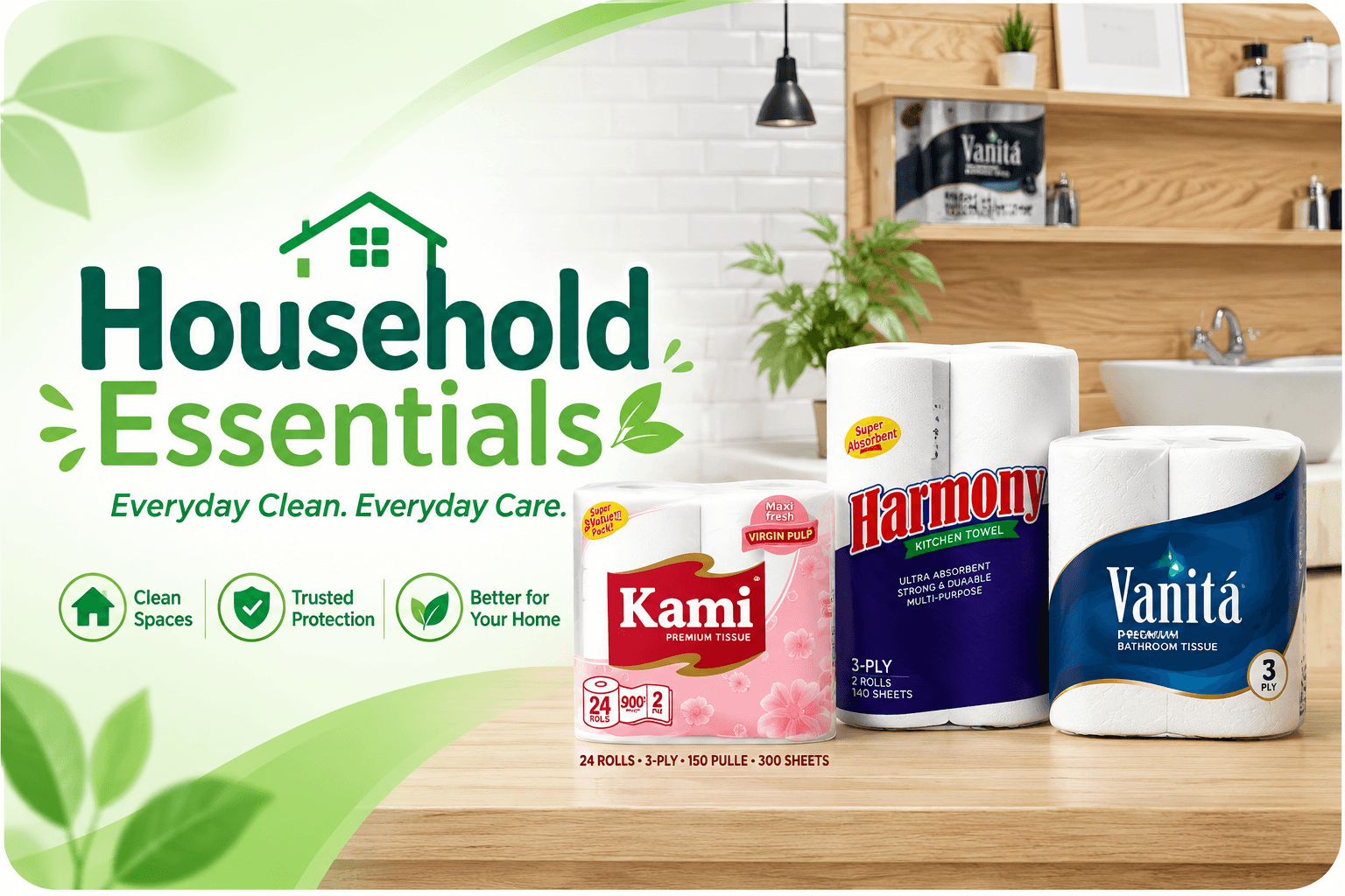 Household must haves