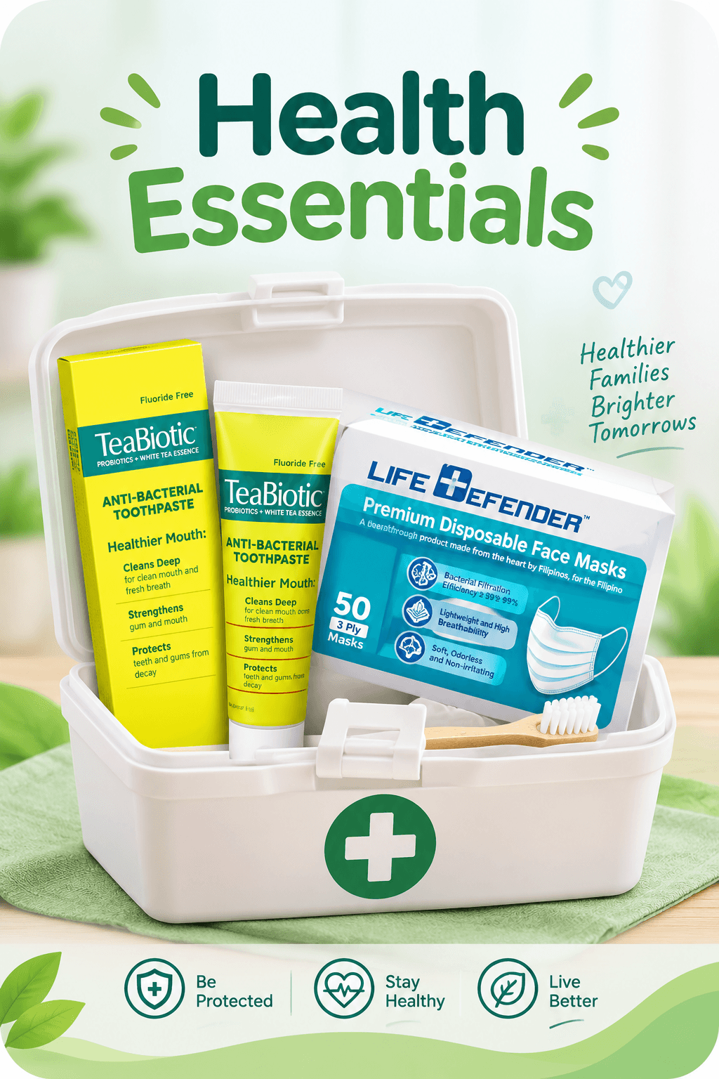 Health essentials