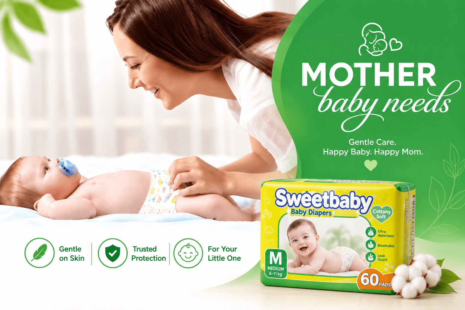 Mother & baby needs